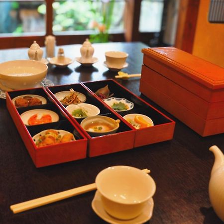Yamanaka Ryokan โตเกียว ภายนอก รูปภาพ