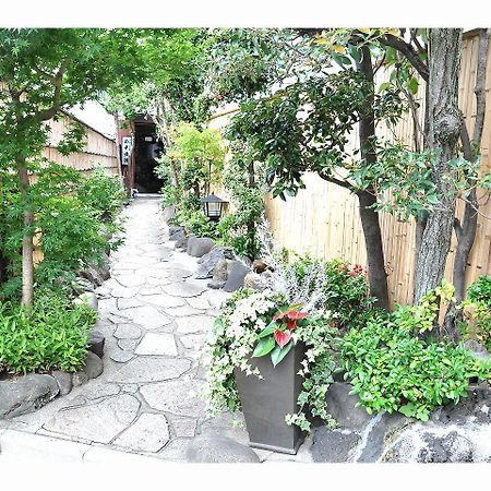 Yamanaka Ryokan โตเกียว ภายนอก รูปภาพ