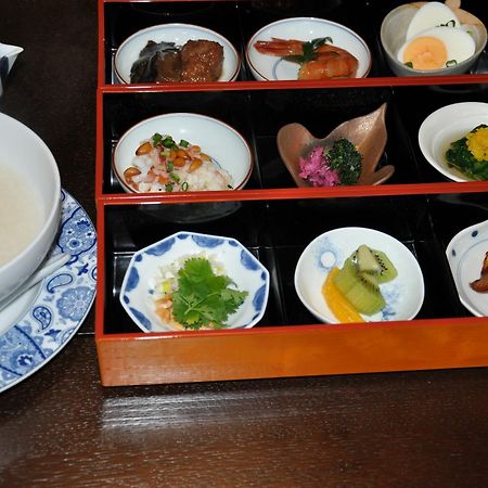 Yamanaka Ryokan โตเกียว ภายนอก รูปภาพ