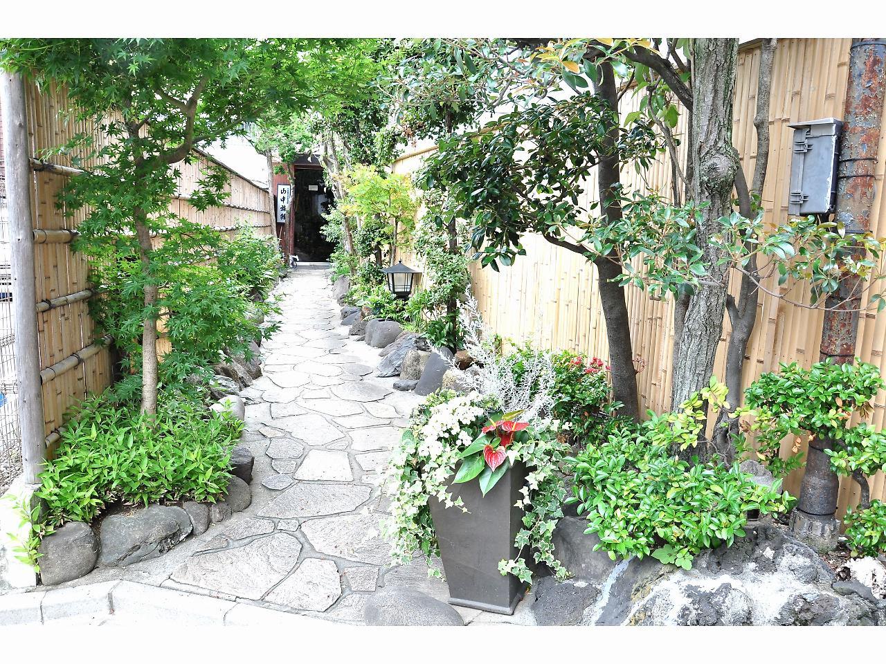 Yamanaka Ryokan โตเกียว ภายนอก รูปภาพ