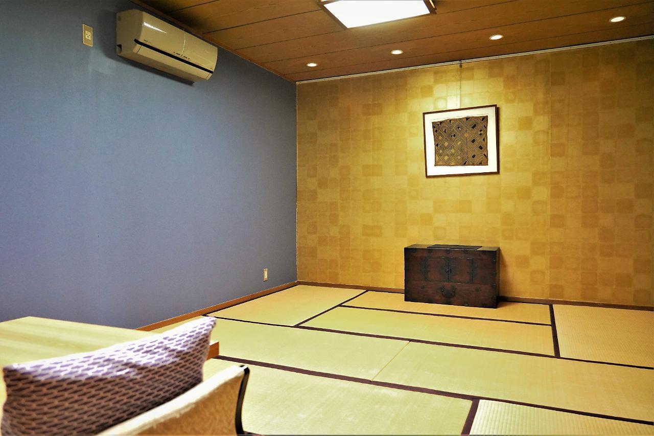 Yamanaka Ryokan โตเกียว ภายนอก รูปภาพ