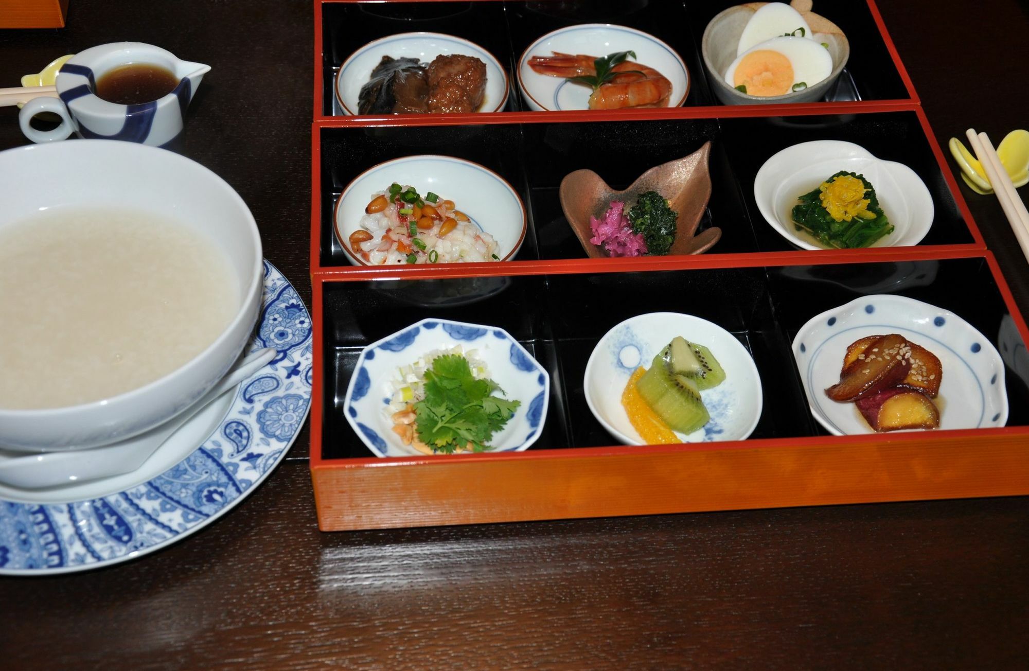 Yamanaka Ryokan โตเกียว ภายนอก รูปภาพ